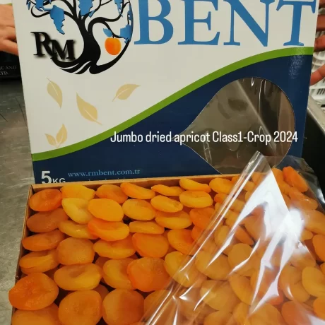 Jumbo Sarı Kayısı 3-5 Kg